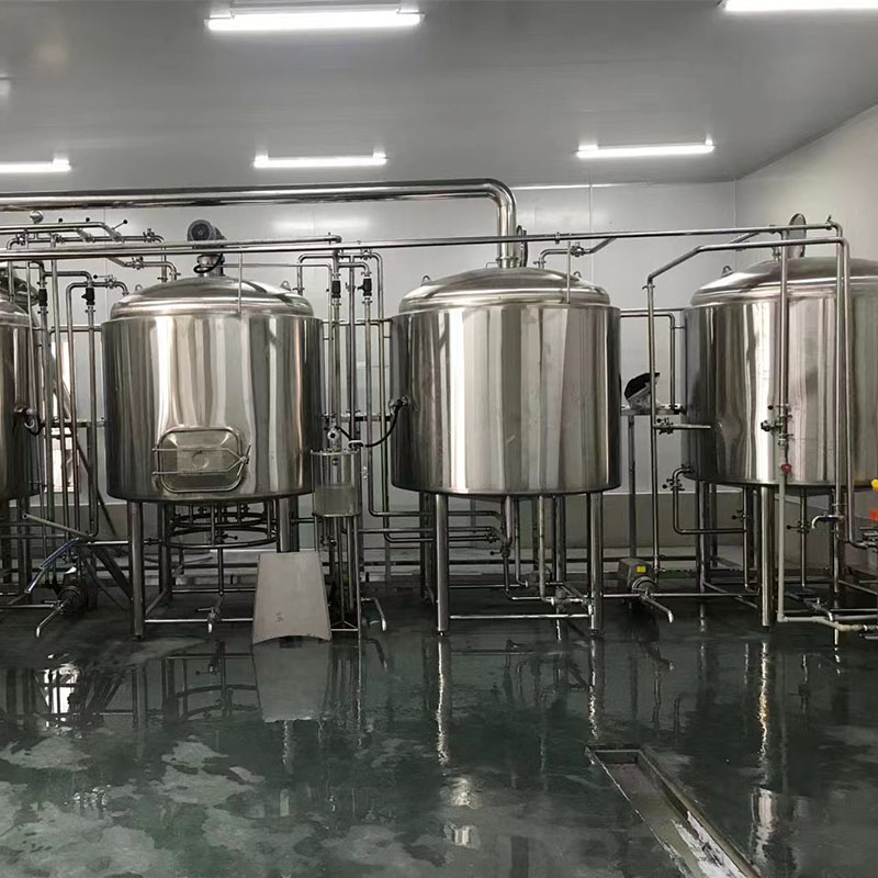 德钦小型啤酒设备